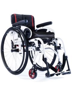 Fauteuil roulant manuel pliant Xenon 2 SA - Sunrise Médical