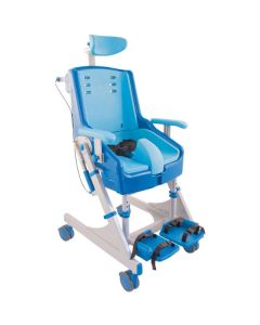 Fauteuil douche/WC Seahorse Plus - Identités