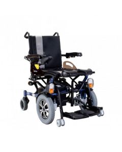 Fauteuil roulant électrique verticalisateur Ergo Stand - Life Mobility