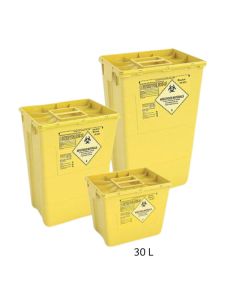 Fut collecteur DASRI– Proserve DASRI
