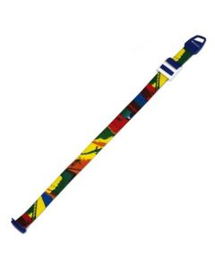 Garrot adulte Design multicolore - Sissel