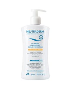 Gel crème nourrissant Dermo Protect - Neutraderm