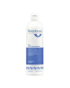 Gel douche dermatologique - Rivadouce