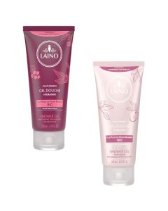 Gel douche hydratant - Laino