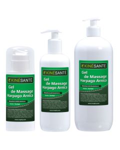 Gel harpago arnica - Kinésanté