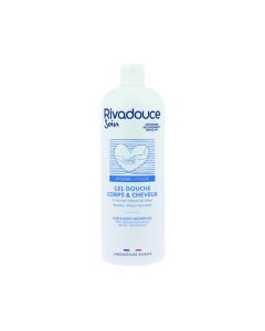 Gel douche dermatologique - Rivadouce