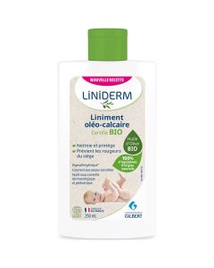 Liniment certbio 250 ml - Liniderm 