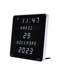 Horloge calendrier Ephéméris - Identités