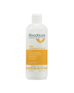 Huile de massage et soin - Rivadouce