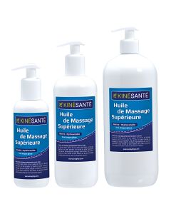 Huile sèche neutre – Kinésanté