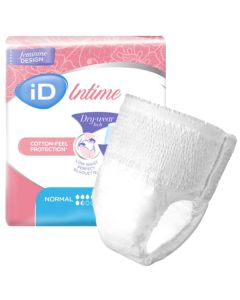 Sous-vêtement absorbant Id Pants intime- Ontex