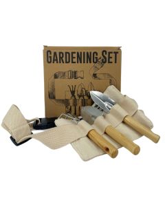 Kit de jardinage