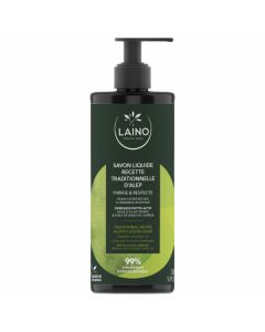 Savon liquide d'alep - Laino 