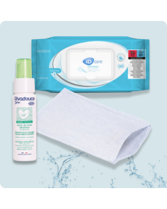 Kit de soin - Incontinence