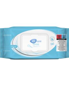 Lingettes nettoyantes corps - ID Care 