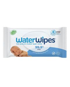 Lingettes pour bébés Water Wipes - Laboratoire Gilbert