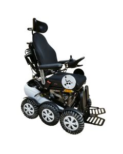 Fauteuil roulant électrique Magix - New live