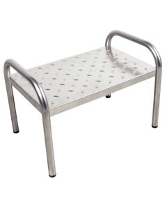 Marchepied 1 marche inox – Promotal