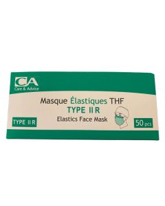 Masque de protection visage - CA Care & Advice