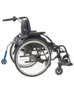 Motorisation pour fauteuil roulant Pousseur 2.1 - Benoît Système