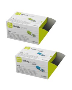 Autopiqueur/Lancettes mylifeTM SafetyLancets - Ypsomed 