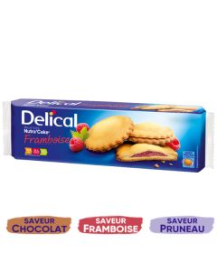 Biscuits Nutra’Cake x9 - Delical