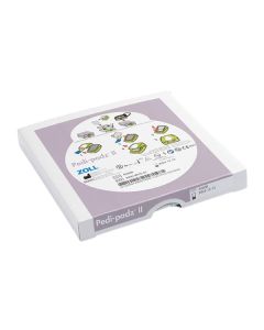 Paire d’électrodes enfants Pedi Padz II – Zoll Médical 