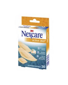 Pansement en mousse active 360° - Nexcare 