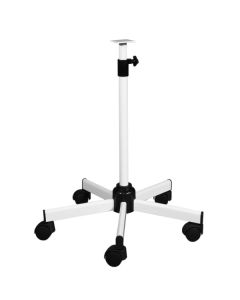 Pied roulant pour lampe – Lid Sotramet