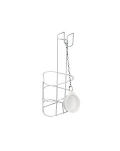 Porte urinal avec bouchon - Comed
