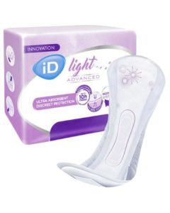 Protection absorbante féminine Id Light - Ontex