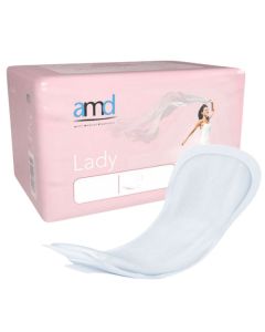 Protection absorbante féminine Lady - Amd