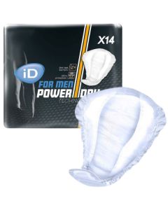 Protection absorbante masculine Id for Men - Ontex