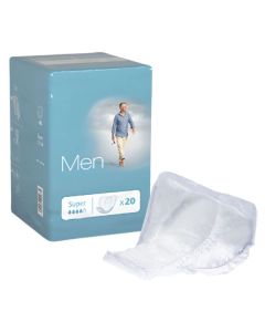 Protection fuite urinaire pour Homme Men Super - Amd