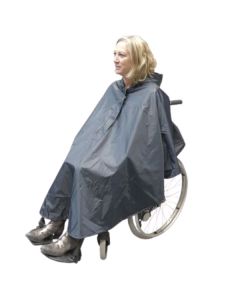 Protege pluie Poncho Plus - Identités