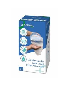 Protège urinal homme - Pharmaouest
