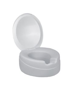 Rehausse WC contact plus neo avec abattant - Herdegen