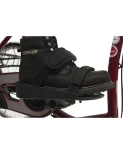 Repose pieds à fixation velco Taille L - Vermeiren