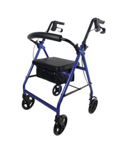 Rollator 4 roues Alubest - Herdegen