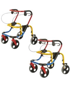 Rollator Fixi et Fox enfant - Identités