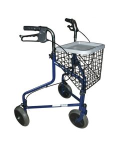 Rollator pliant 3 roues DELTA - Herdegen