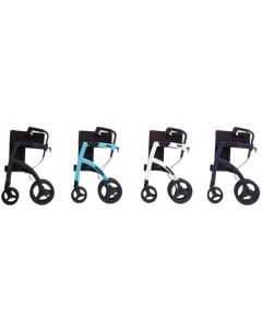 Rollator 4 roues Rollz Motion - Mobio
