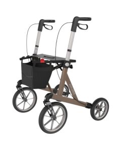 Rollator tout-terrain Explorer - Identités