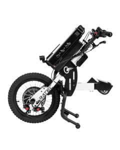 3ème roue pour fauteuil roulant manuel  - Benoît Système
