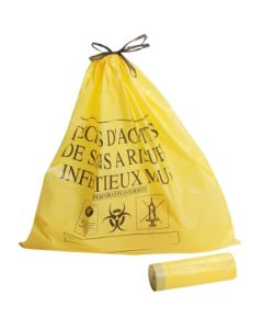 Sac Dasri - Cristal hygiène