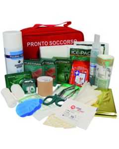 Sac de secours spécial sport - Contact sécurité