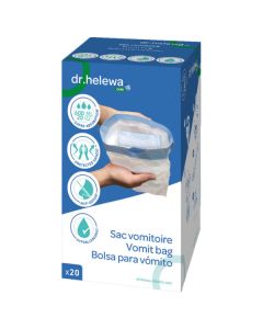Sac vomitoire - Dr.helewa