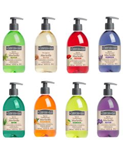 Savon liquide de marseille - Le comptoir du bain