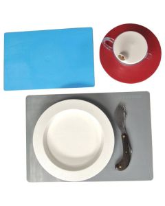 Set de repas antidérapant Ergo Plus - Identités