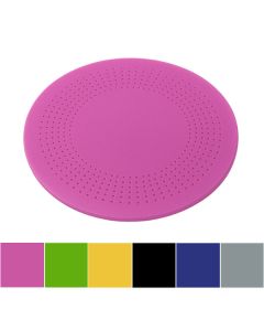 Set de table antidérapant rond Dycem - Identités